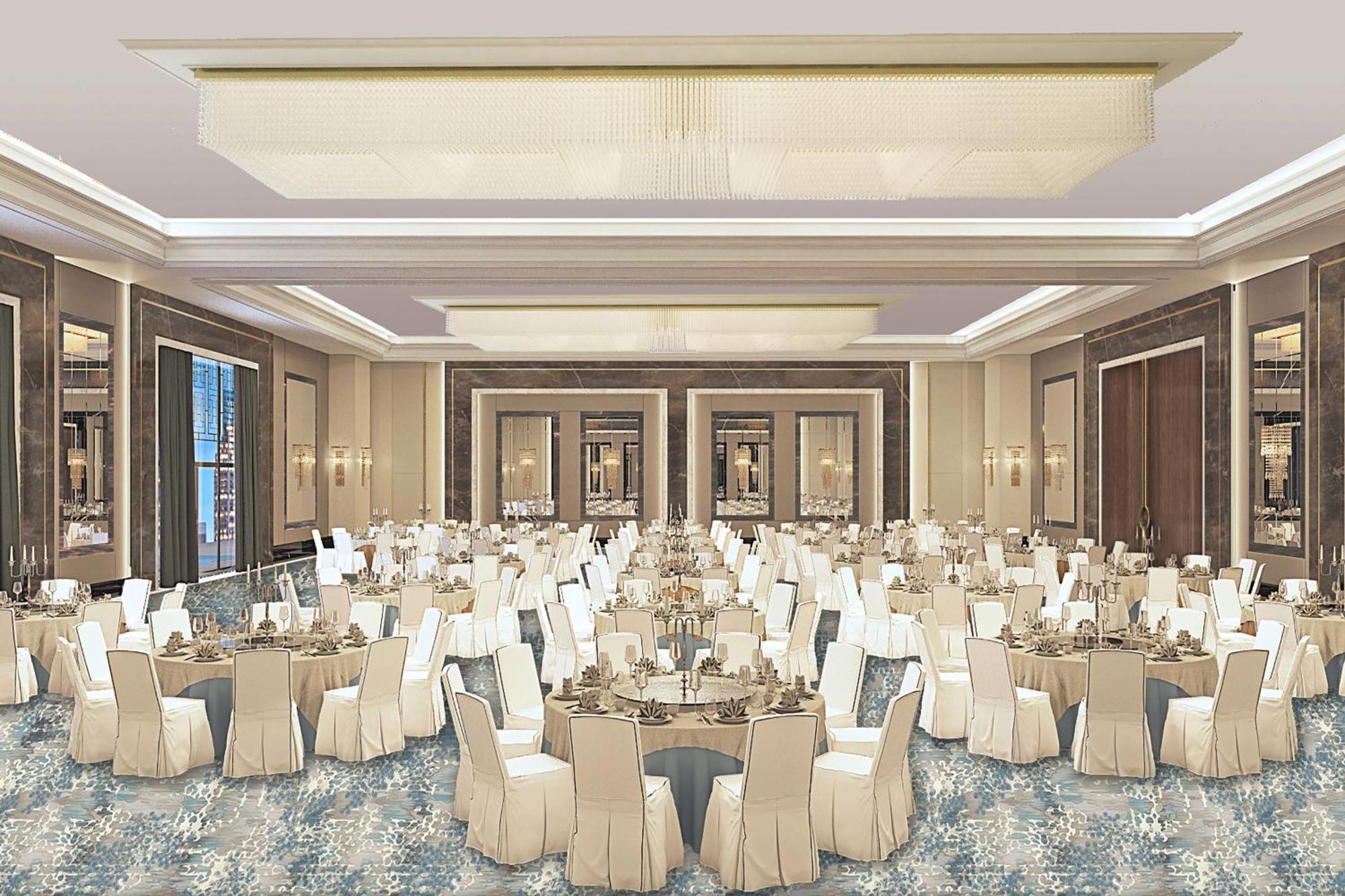 Sheraton Bisjkek Eksteriør billede