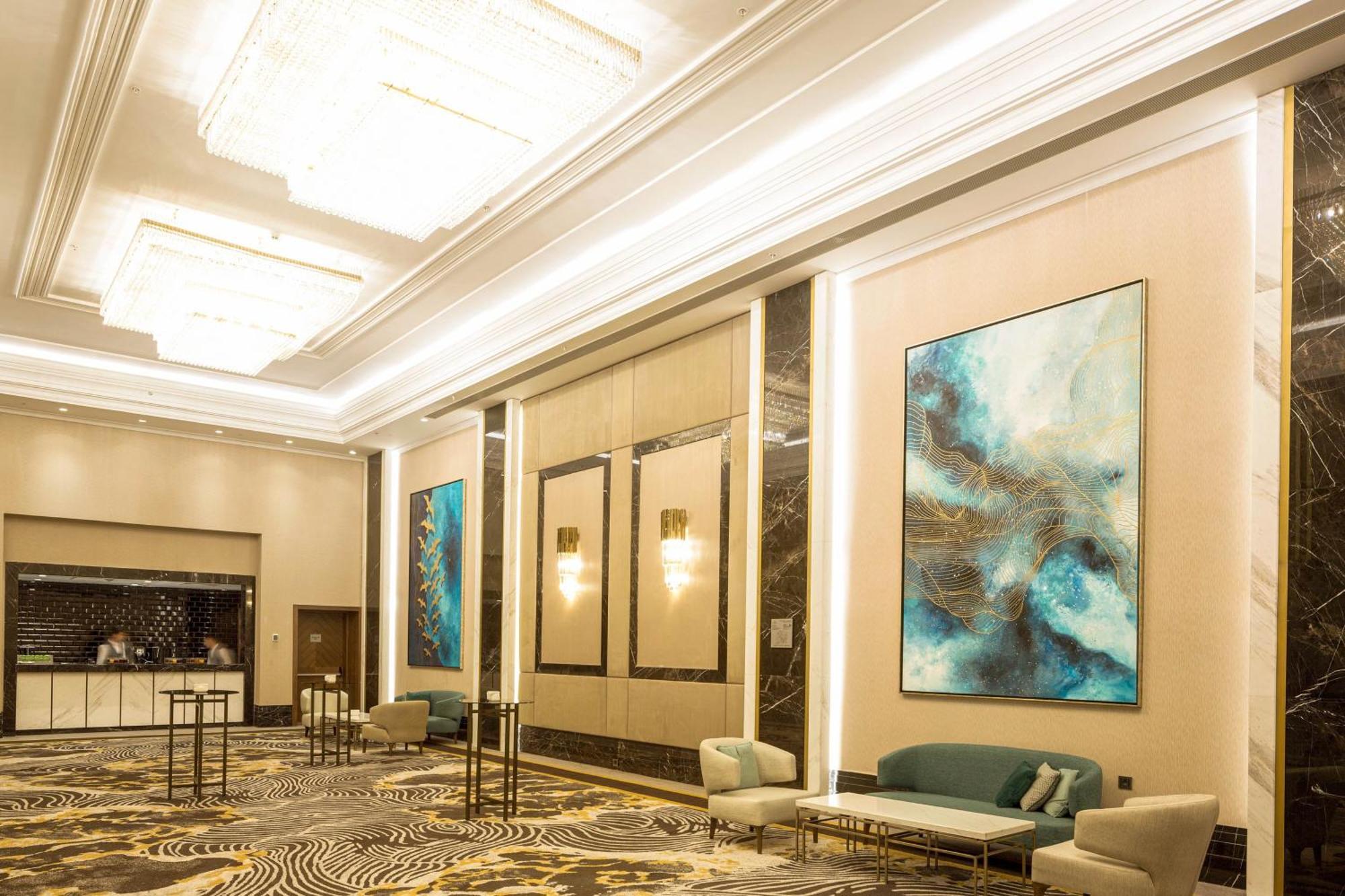Sheraton Bisjkek Eksteriør billede