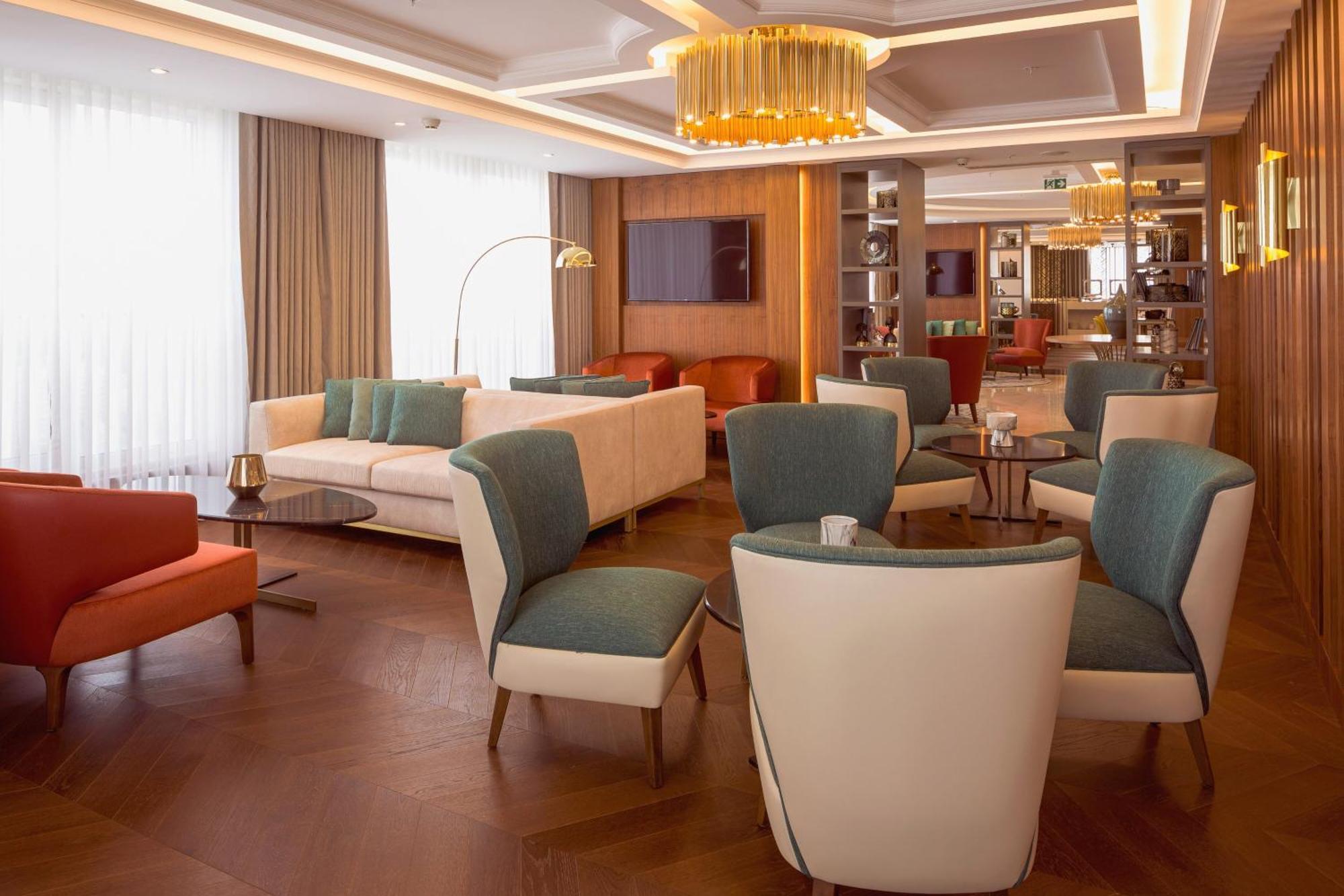 Sheraton Bisjkek Eksteriør billede