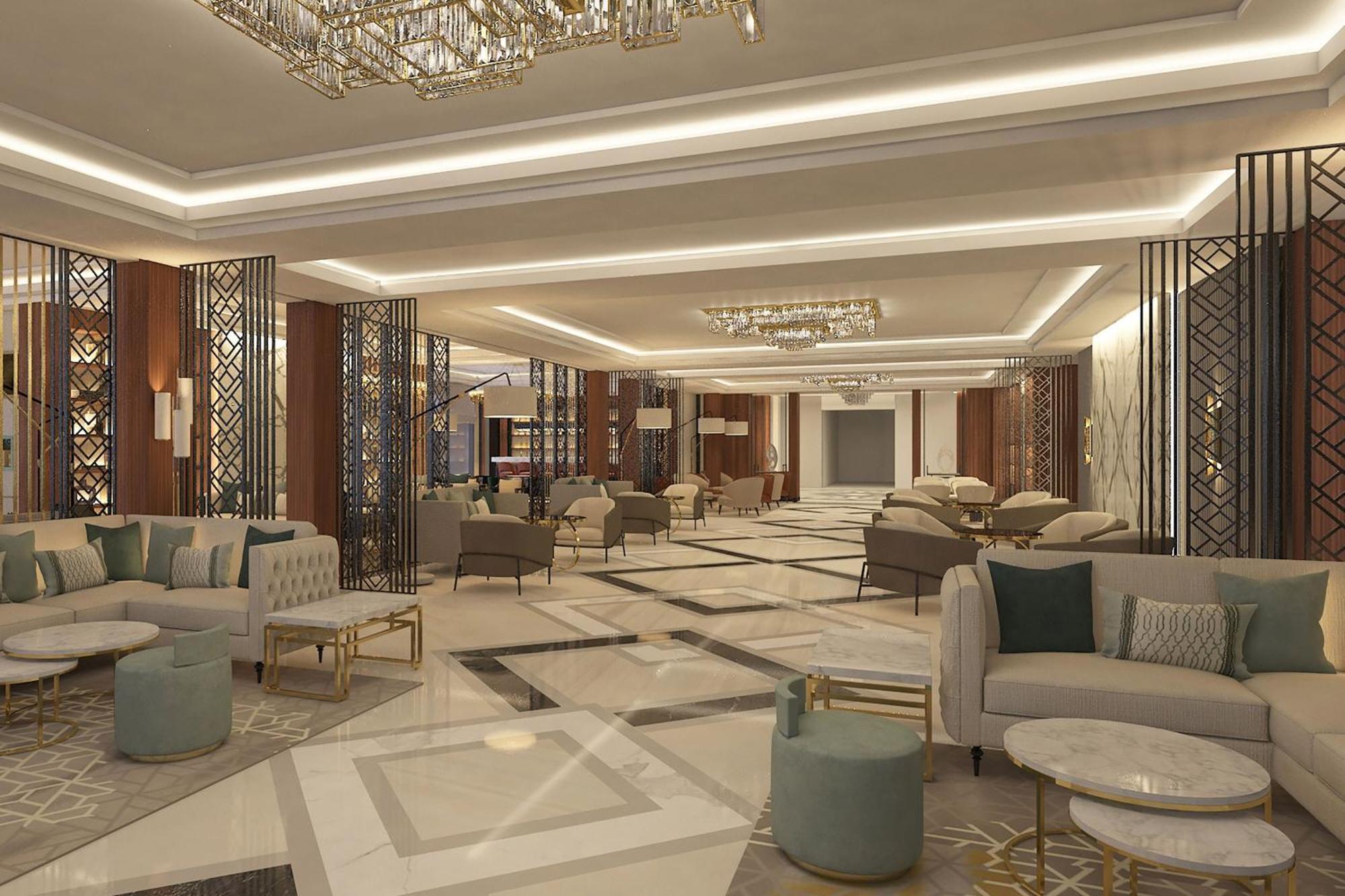 Sheraton Bisjkek Eksteriør billede