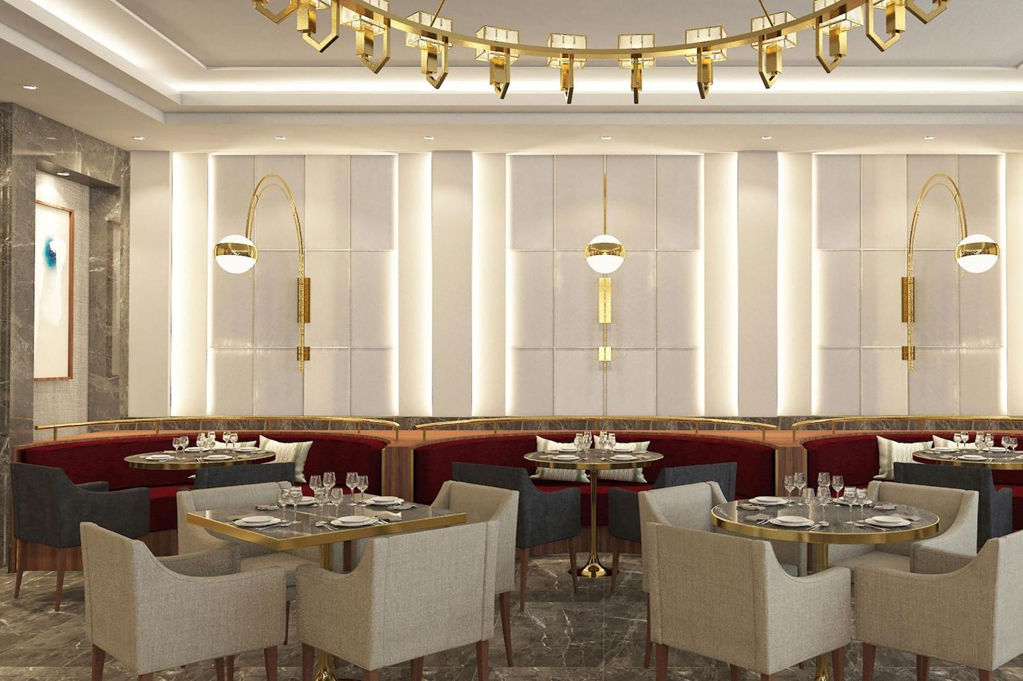 Sheraton Bisjkek Eksteriør billede